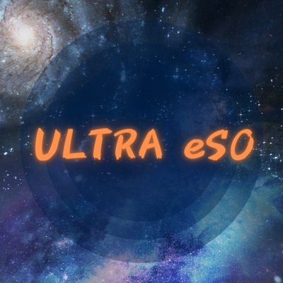 ULTRA eSO logo